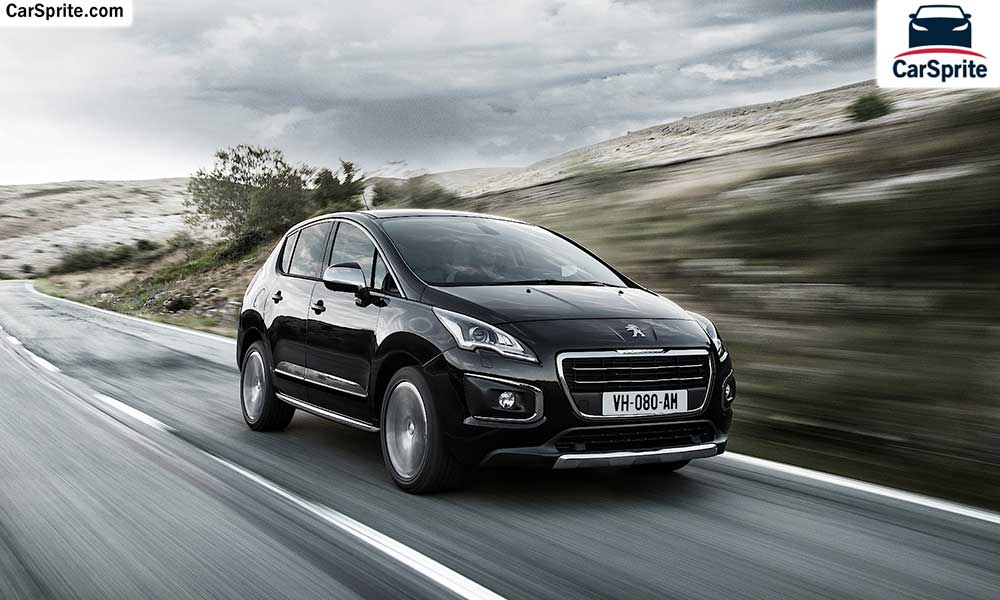 Peugeot 3008 2019 prices and specifications in UAE | Car Sprite