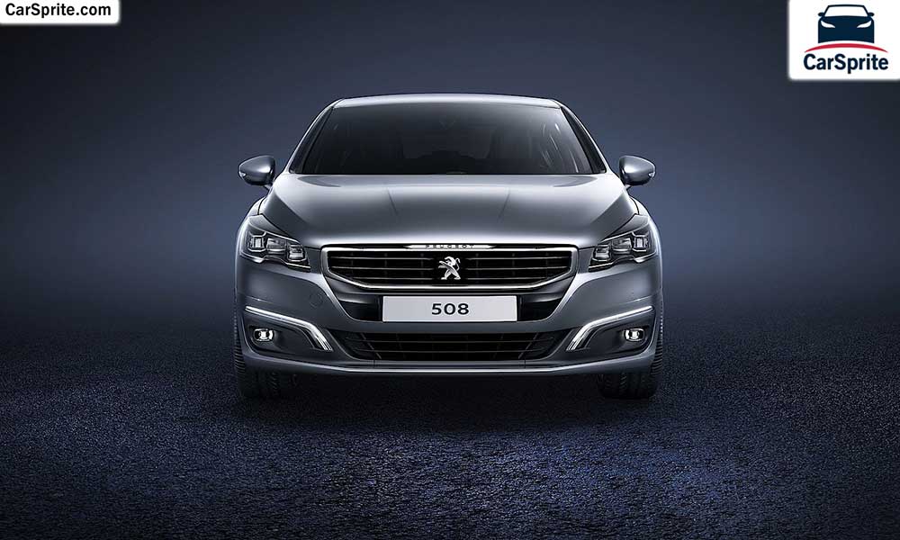 Peugeot 508 2019 prices and specifications in UAE | Car Sprite