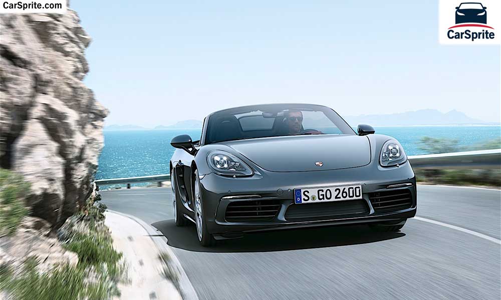 Porsche 718 2018 prices and specifications in UAE | Car Sprite