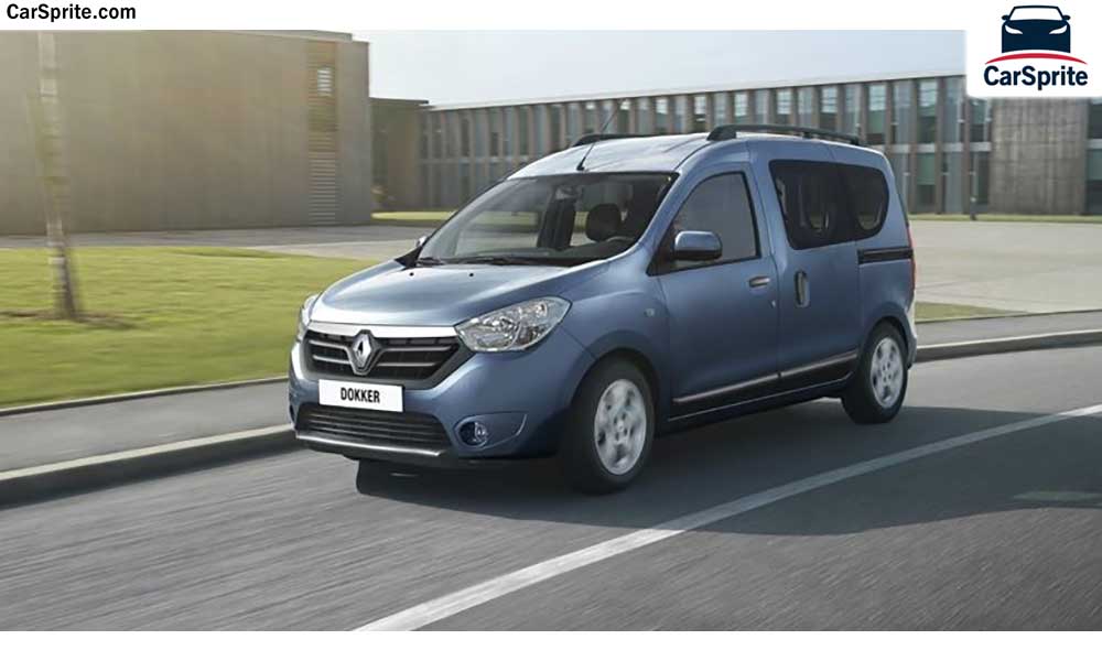 Renault Dokker Van 2018 prices and specifications in UAE | Car Sprite
