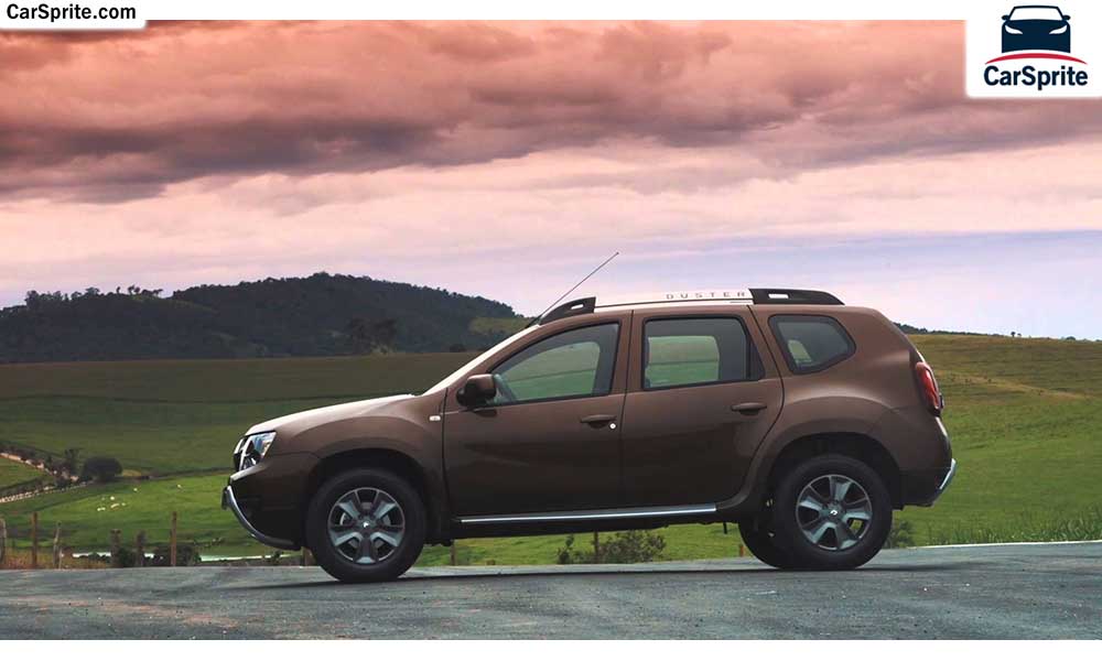 Renault Duster 2018 prices and specifications in UAE | Car Sprite