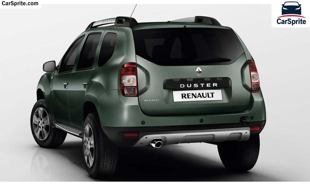 Renault Duster 2019 prices and specifications in UAE | Car Sprite
