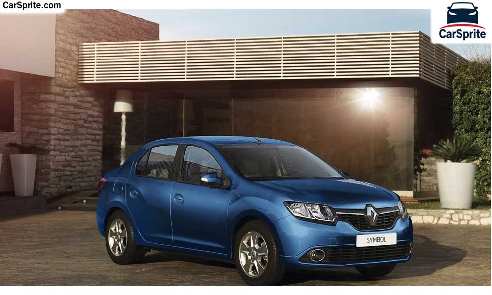 Renault Symbol 2018 prices and specifications in UAE | Car Sprite