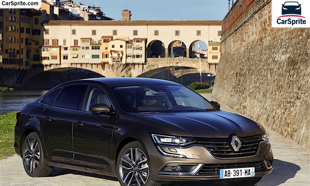 Renault Talisman 2019 prices and specifications in UAE | Car Sprite