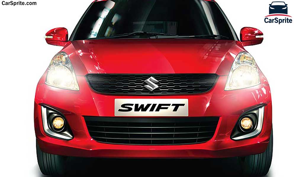 Suzuki Swift dZire 2018 prices and specifications in UAE | Car Sprite