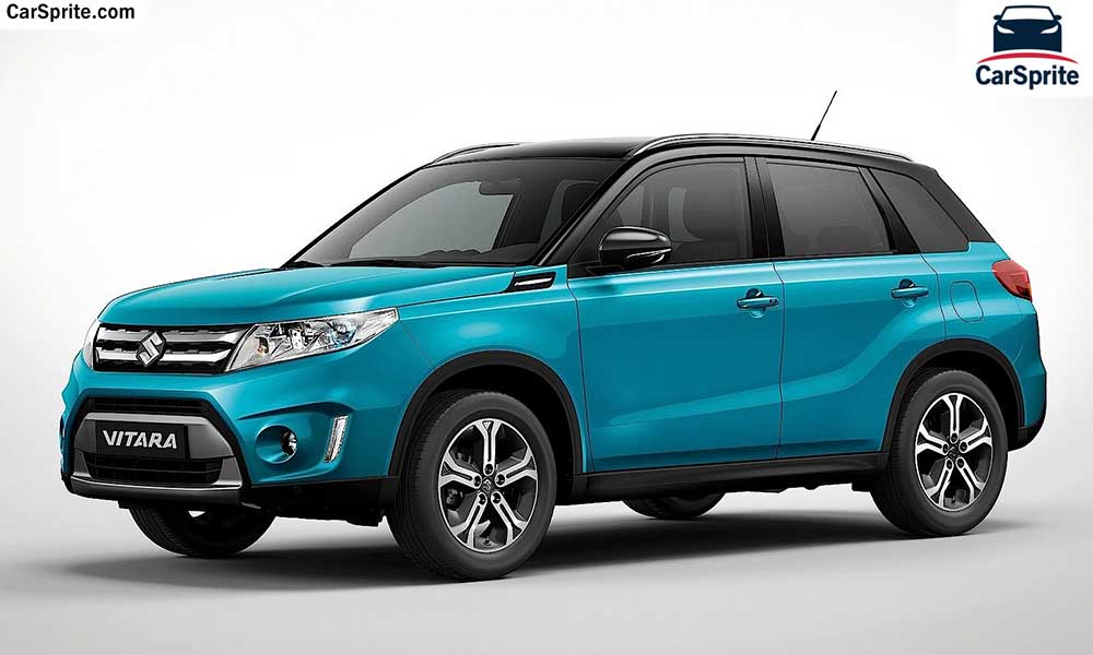 Suzuki Vitara 2018 prices and specifications in UAE | Car Sprite