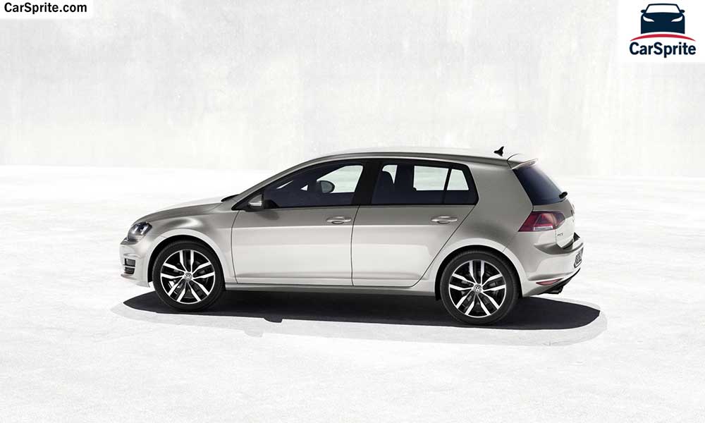 Volkswagen Golf 2018 prices and specifications in UAE | Car Sprite