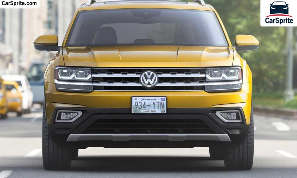 Volkswagen Teramont 2018 prices and specifications in UAE | Car Sprite