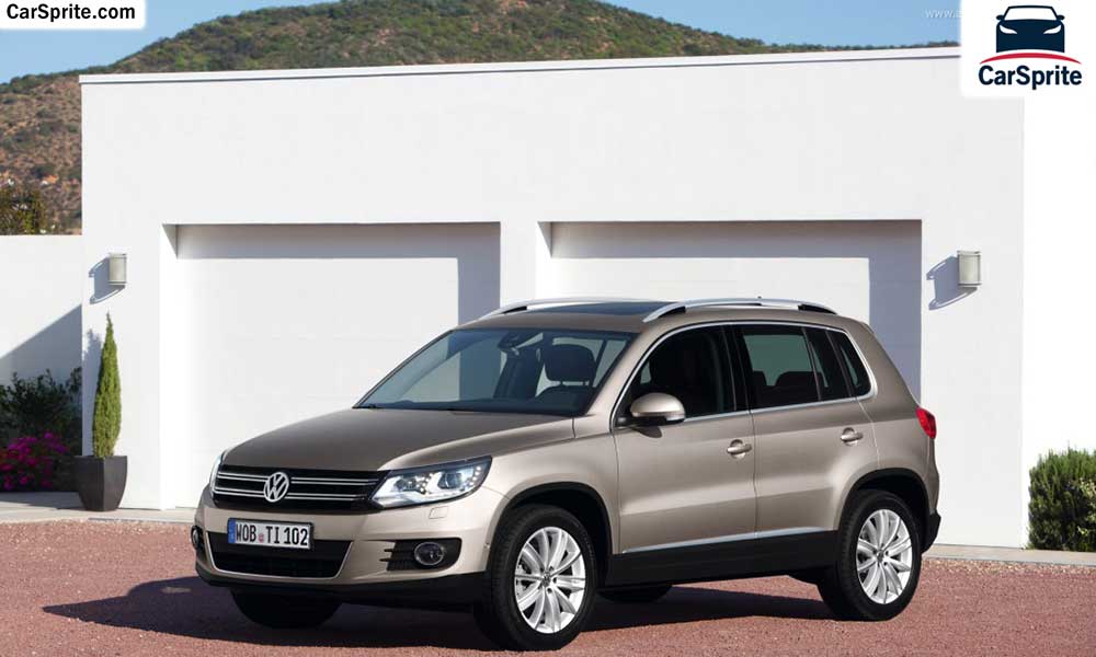 Volkswagen Tiguan 2018 prices and specifications in UAE | Car Sprite
