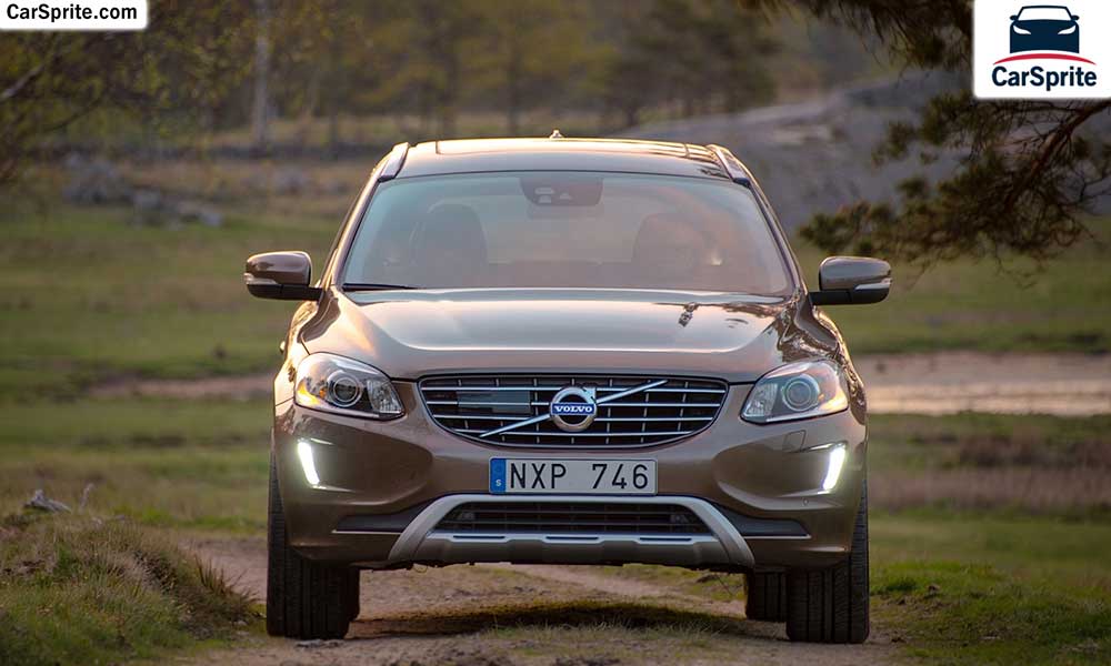 Volvo XC60 2018 prices and specifications in UAE | Car Sprite