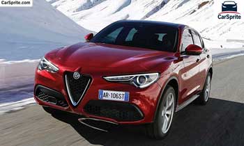 Alfa Romeo Stelvio 2019 prices and specifications in UAE | Car Sprite