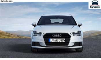 Audi A3 Sportback 2019 prices and specifications in UAE | Car Sprite