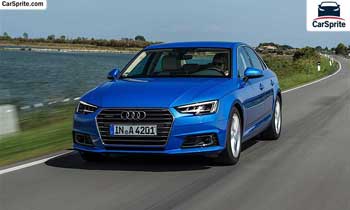 Audi A4 2019 prices and specifications in UAE | Car Sprite