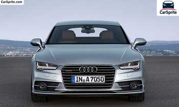Audi A7 2019 prices and specifications in UAE | Car Sprite