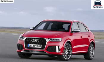 Audi RS Q3 2019 prices and specifications in UAE | Car Sprite