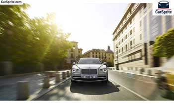 Bentley Flying Spur 2019 prices and specifications in UAE | Car Sprite