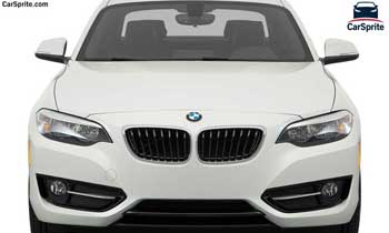 BMW 2 Series Coupe 2019 prices and specifications in UAE | Car Sprite