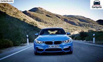 BMW M3 Sedan 2019 prices and specifications in UAE | Car Sprite