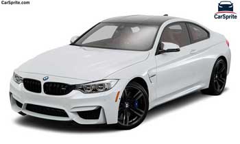 BMW M4 Coupe 2019 prices and specifications in UAE | Car Sprite