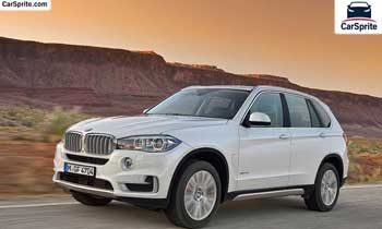 BMW X5 2019 prices and specifications in UAE | Car Sprite