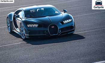 Bugatti Chiron 2019 prices and specifications in UAE | Car Sprite