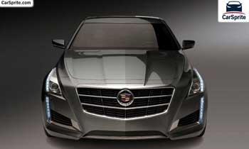 Cadillac CTS 2019 prices and specifications in UAE | Car Sprite