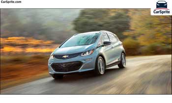 Chevrolet Bolt EV 2019 prices and specifications in UAE | Car Sprite