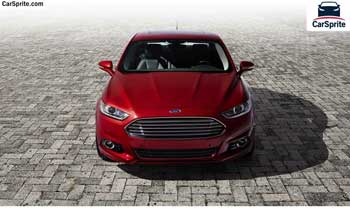 Ford Fusion 2019 prices and specifications in UAE | Car Sprite