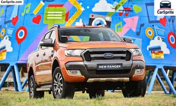Ford Ranger 2019 prices and specifications in UAE | Car Sprite