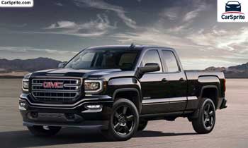 GMC Sierra 2018 prices and specifications in UAE | Car Sprite