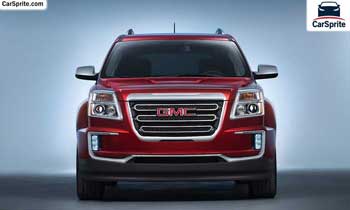 GMC Terrain 2019 prices and specifications in UAE | Car Sprite