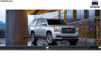 GMC Yukon 2019 prices and specifications in UAE | Car Sprite