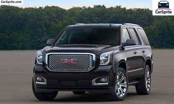 GMC Yukon Denali 2019 prices and specifications in UAE | Car Sprite