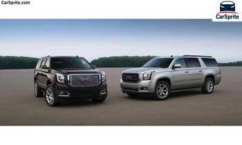 GMC Yukon XL 2019 prices and specifications in UAE | Car Sprite