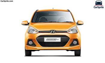 Hyundai Grand i10 2019 prices and specifications in UAE | Car Sprite