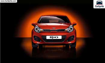 Kia Rio Hatchback 2019 prices and specifications in UAE | Car Sprite