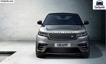 Land Rover Range Rover Velar 2019 prices and specifications in UAE | Car Sprite