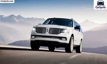 Lincoln Navigator 2019 prices and specifications in UAE | Car Sprite
