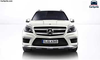 Mercedes Benz GLS 63 AMG 2019 prices and specifications in UAE | Car Sprite