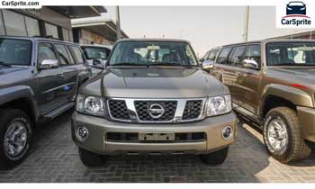 Nissan Patrol Safari 2019 prices and specifications in UAE | Car Sprite
