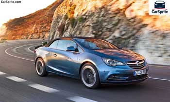 Opel Cascada 2019 prices and specifications in UAE | Car Sprite
