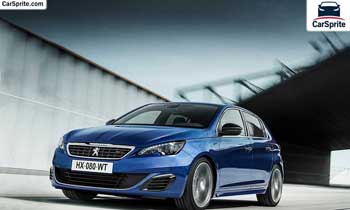Peugeot 308 2019 prices and specifications in UAE | Car Sprite