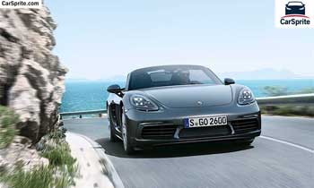 Porsche 718 2019 prices and specifications in UAE | Car Sprite
