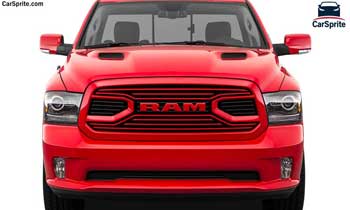 RAM 1500 2019 prices and specifications in UAE | Car Sprite