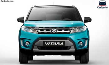 Suzuki Vitara 2019 prices and specifications in UAE | Car Sprite