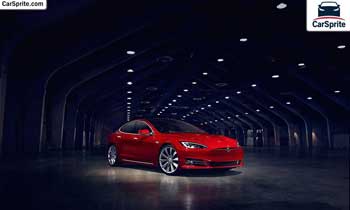 Tesla Model S 2019 prices and specifications in UAE | Car Sprite