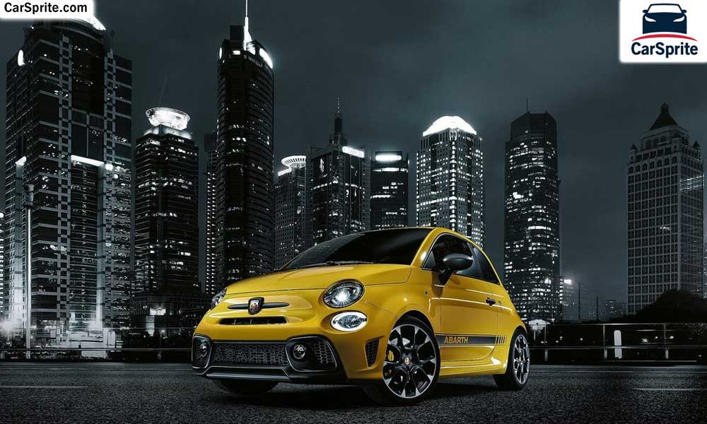 Abarth 595 2019 prices and specifications in UAE | Car Sprite