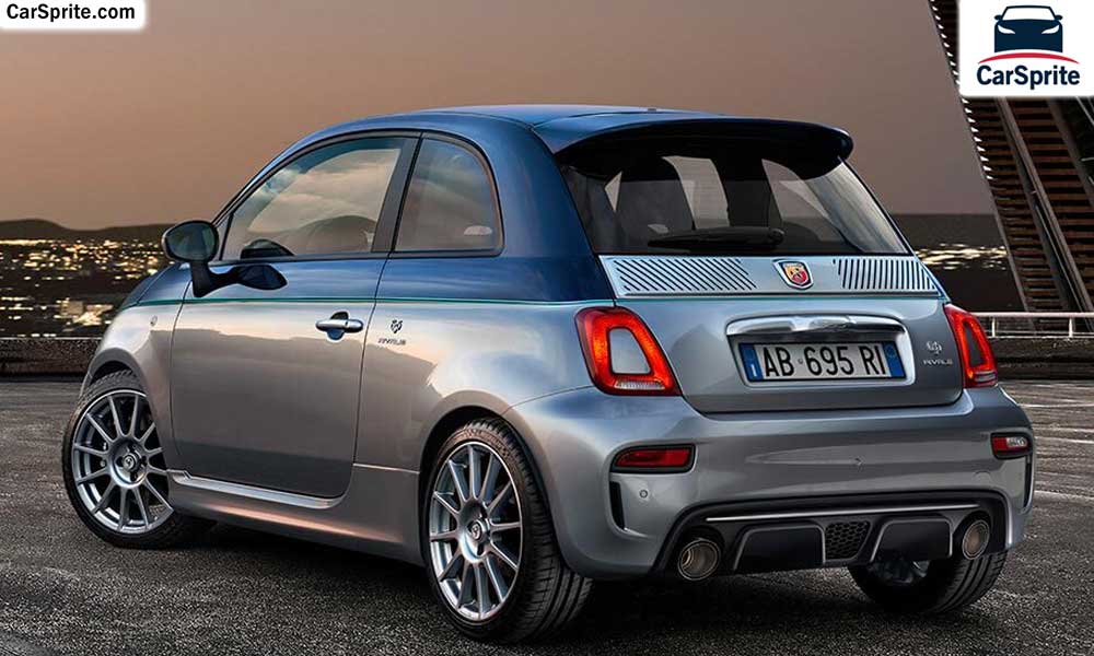 Abarth 695 2019 prices and specifications in UAE | Car Sprite