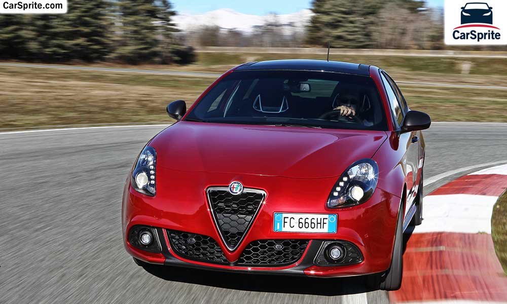 Alfa Romeo Giulietta 2018 prices and specifications in UAE | Car Sprite