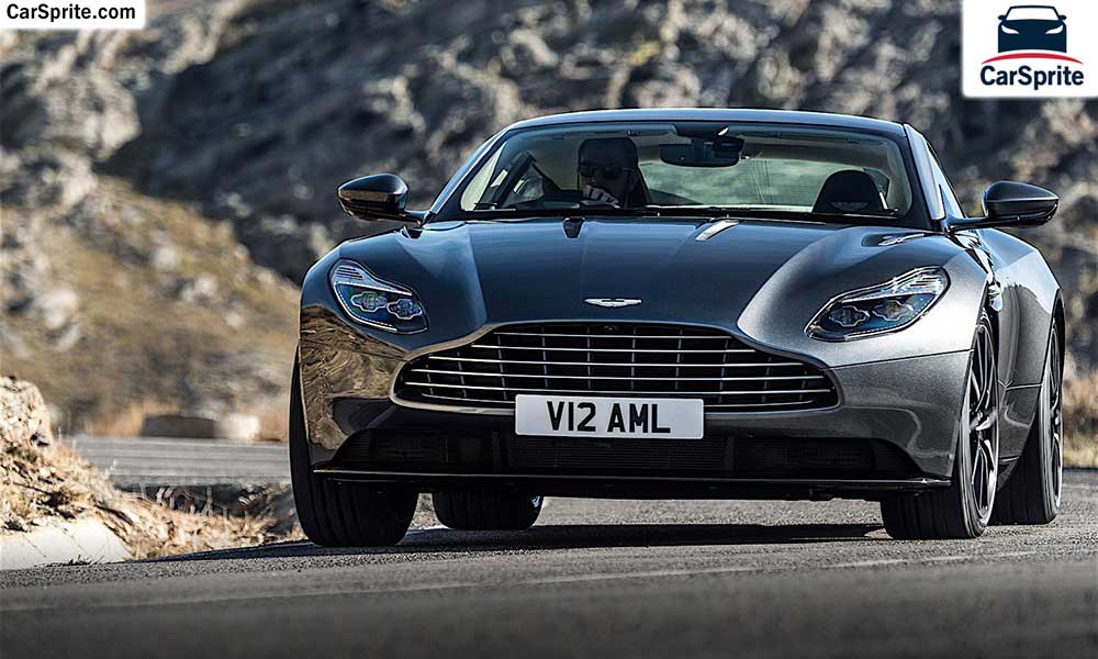 Aston Martin DB11 2019 prices and specifications in UAE | Car Sprite